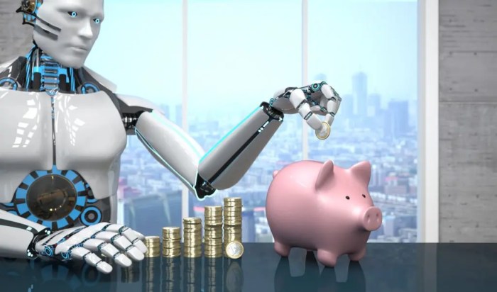 Ai taxes automate collected devicedaily Financial technology for automated savings plans
